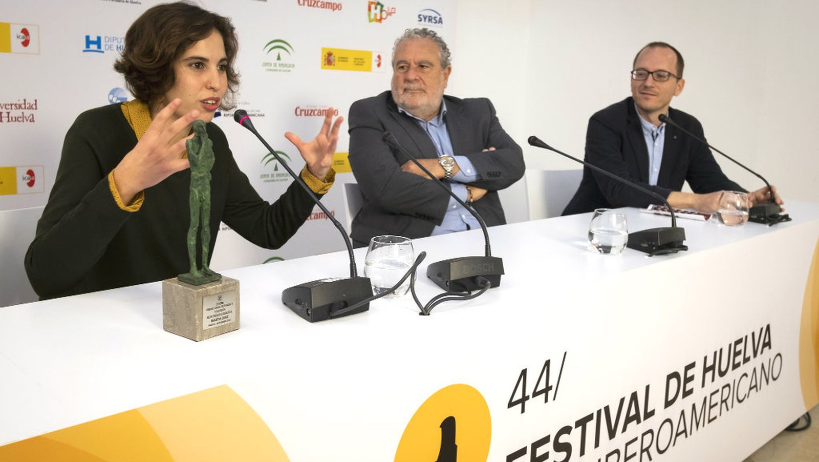 premio mejor cineasta