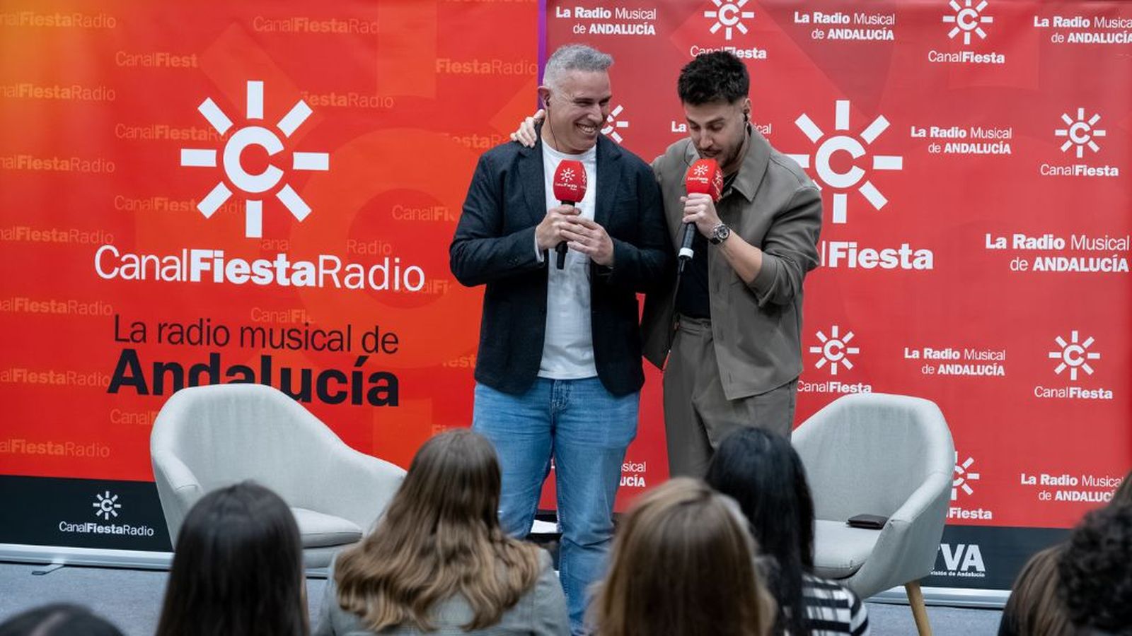 Encuentro Antonio Jose