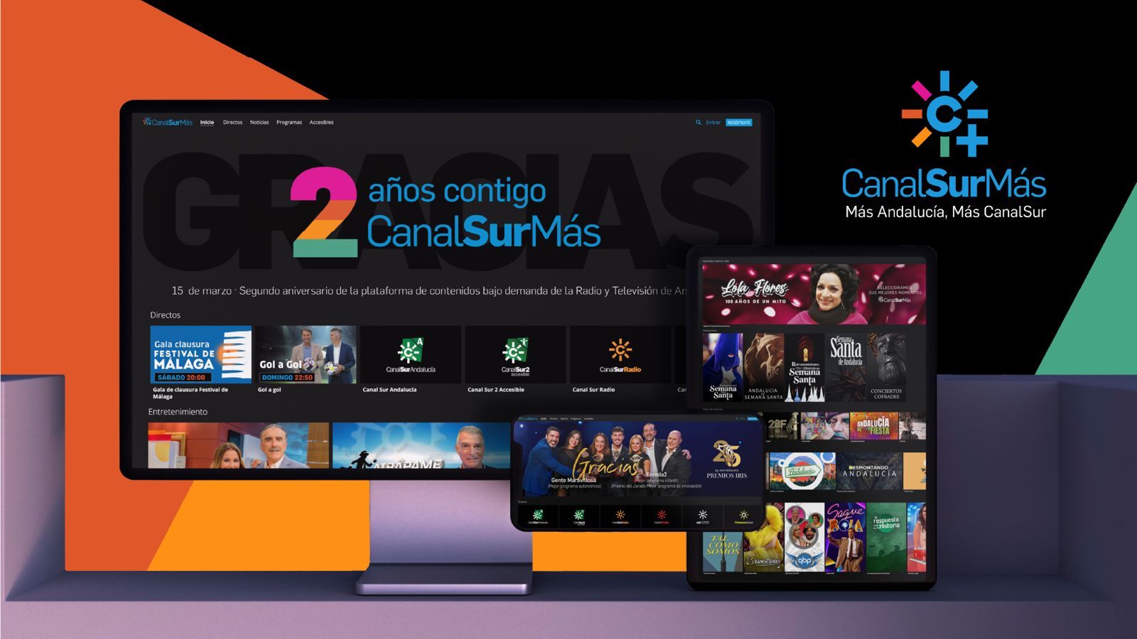 2 AÑOS CANALSUR WEB CARTÓN
