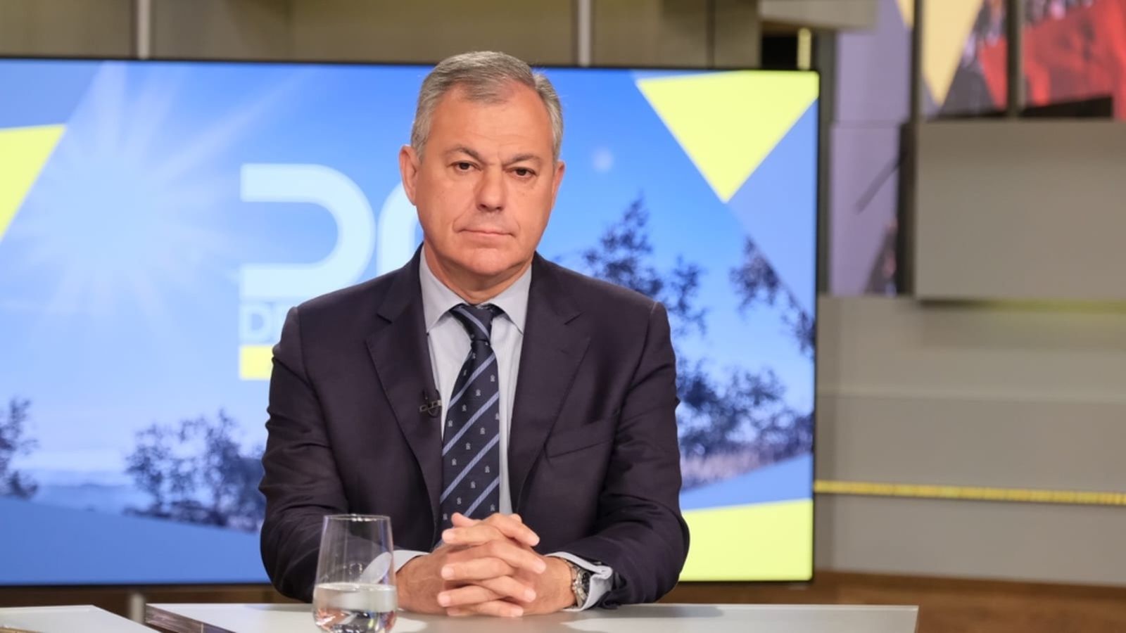Despierta, Sanz 13 noviembre