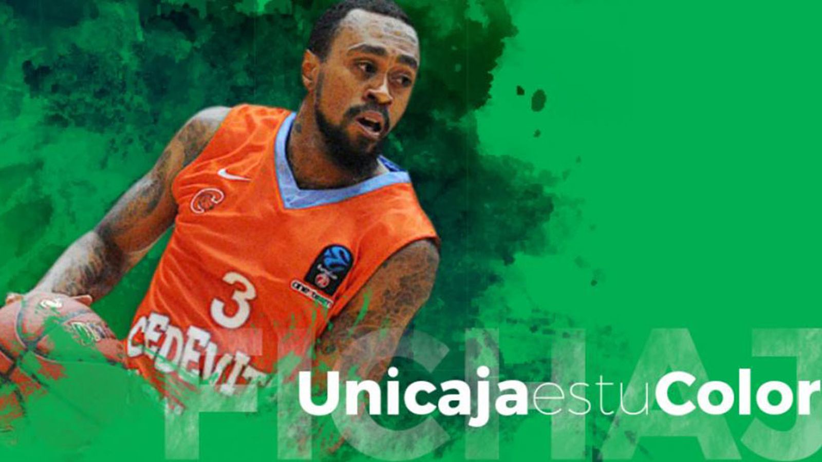 FICHAJE UNICAJA