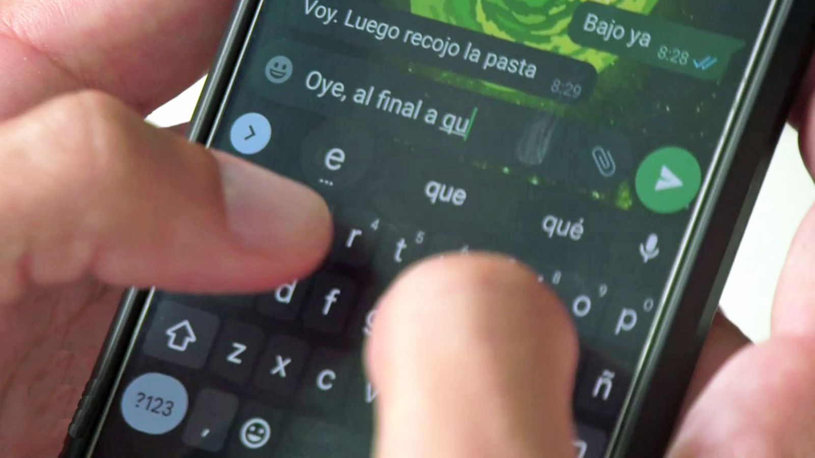 ¿Sabías que puedes utilizar WhatsApp sin internet?