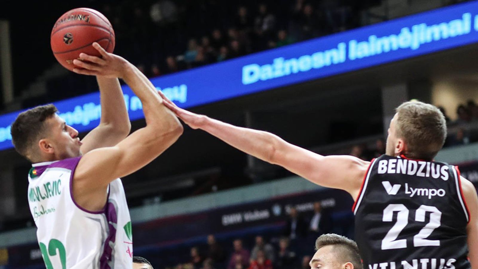 Lietuvos Rytas - Unicaja 1024