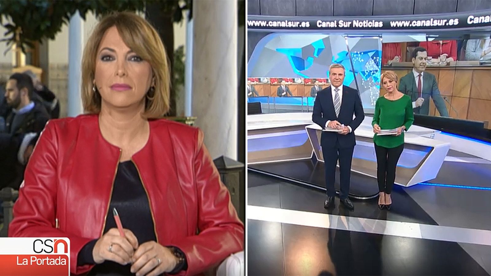 Comunicación Audiencias 17 de enero