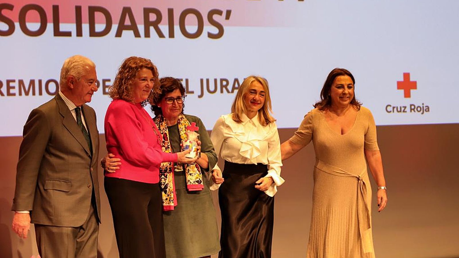 PREMIO SOLIDARIOS 1