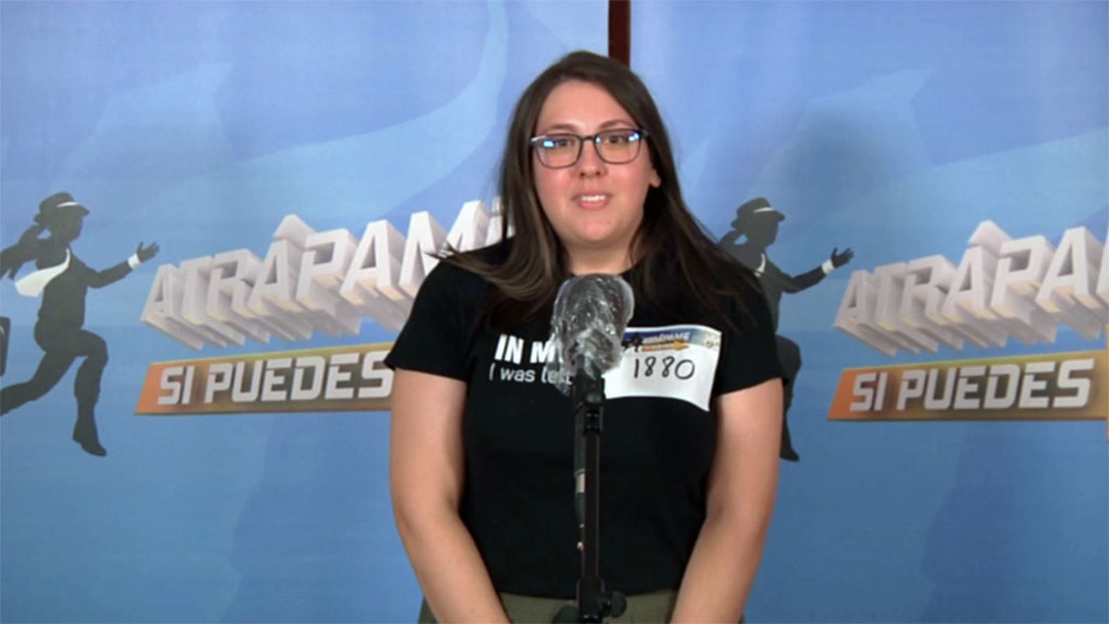 Atrápame si puedes Semana 16 noviembre Concurso María Isabel