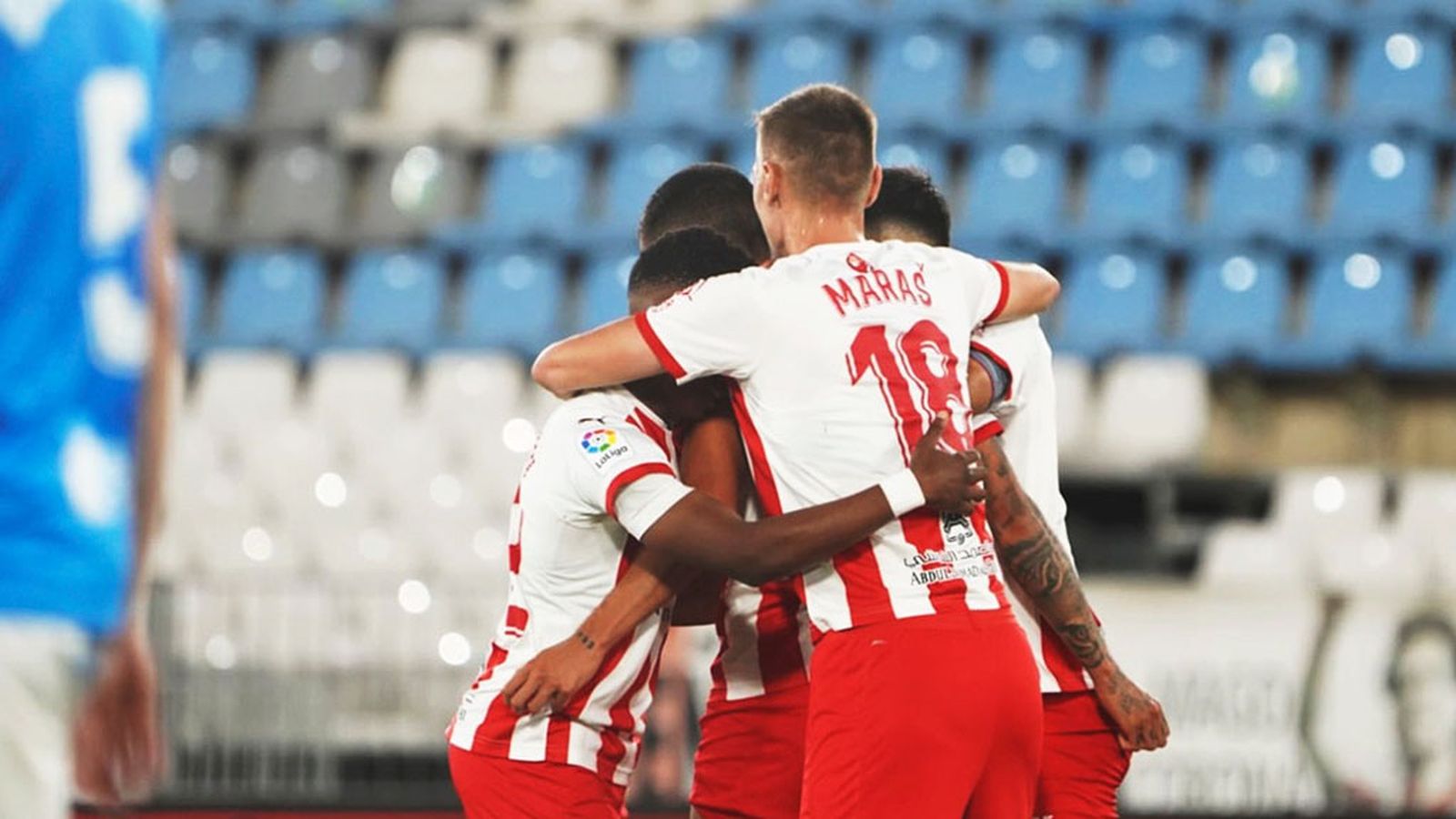 Almería al ascenso