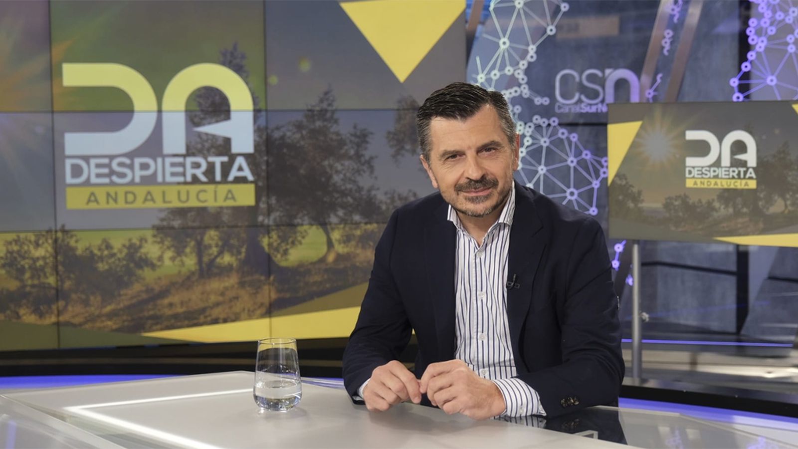 Comunicación Despierta Toni Martín Foto