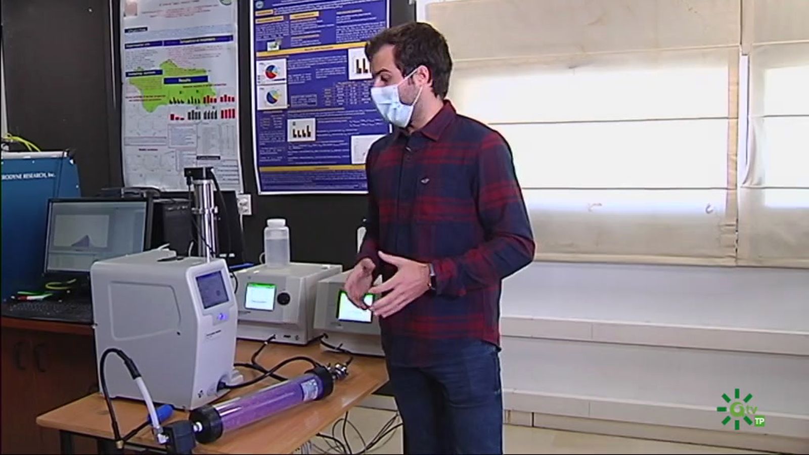 Mascarillas de grafeno para luchar contra el coronavirus