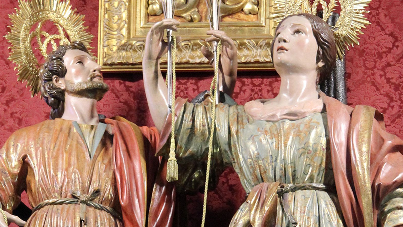 Misa Patronos Málaga, 21 junio