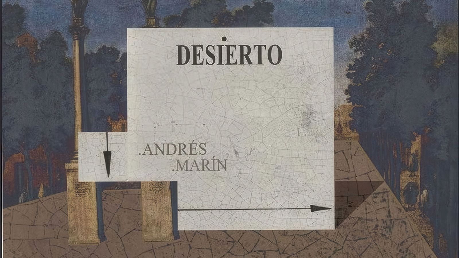 Desierto de Andrés Marín