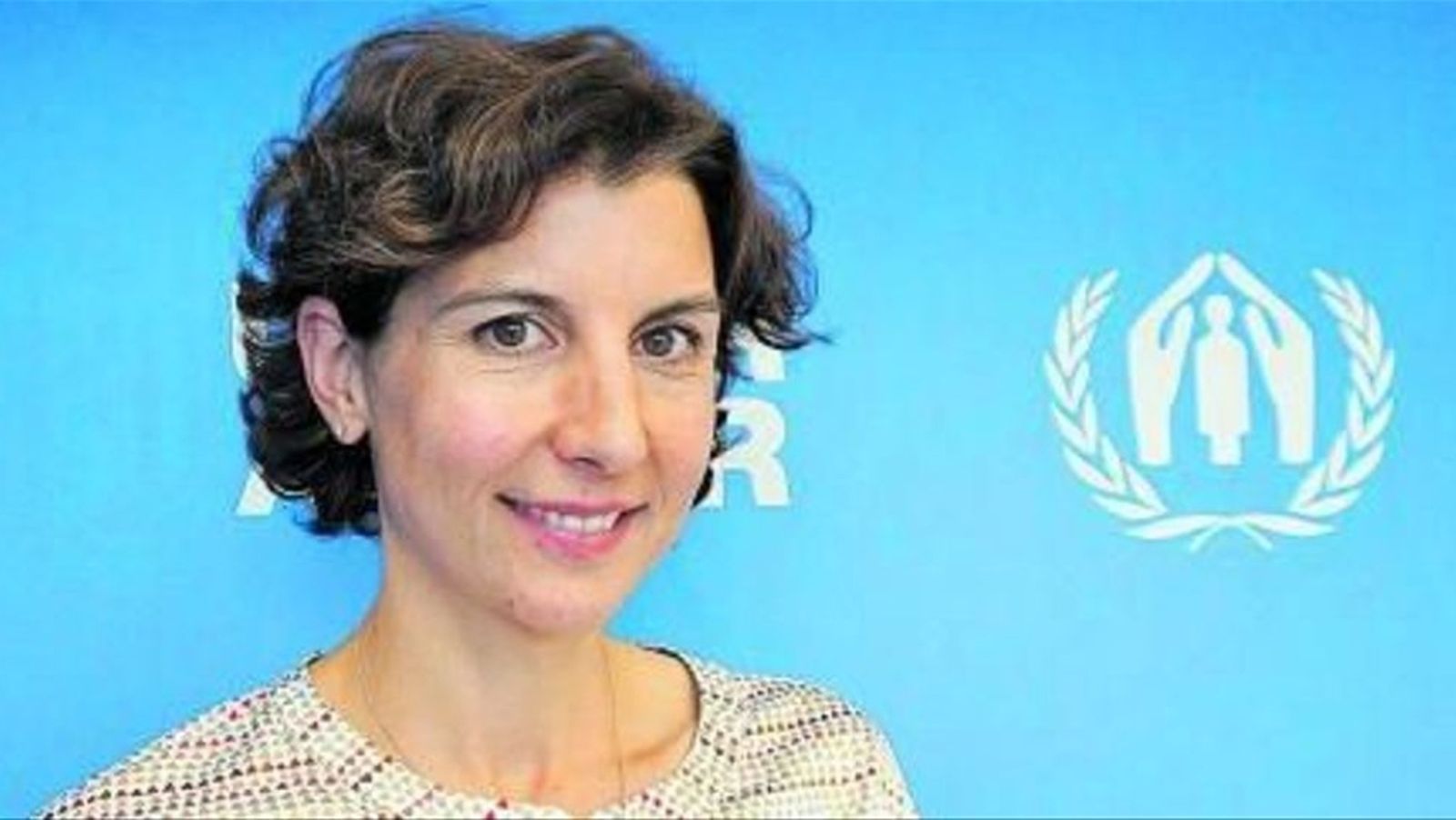 Sophie Muller, representante ACNUR España Despierta 12/04/22
