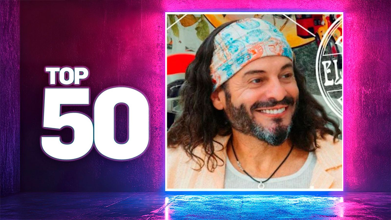 Canal Fiesta numero 1 El Arrebato