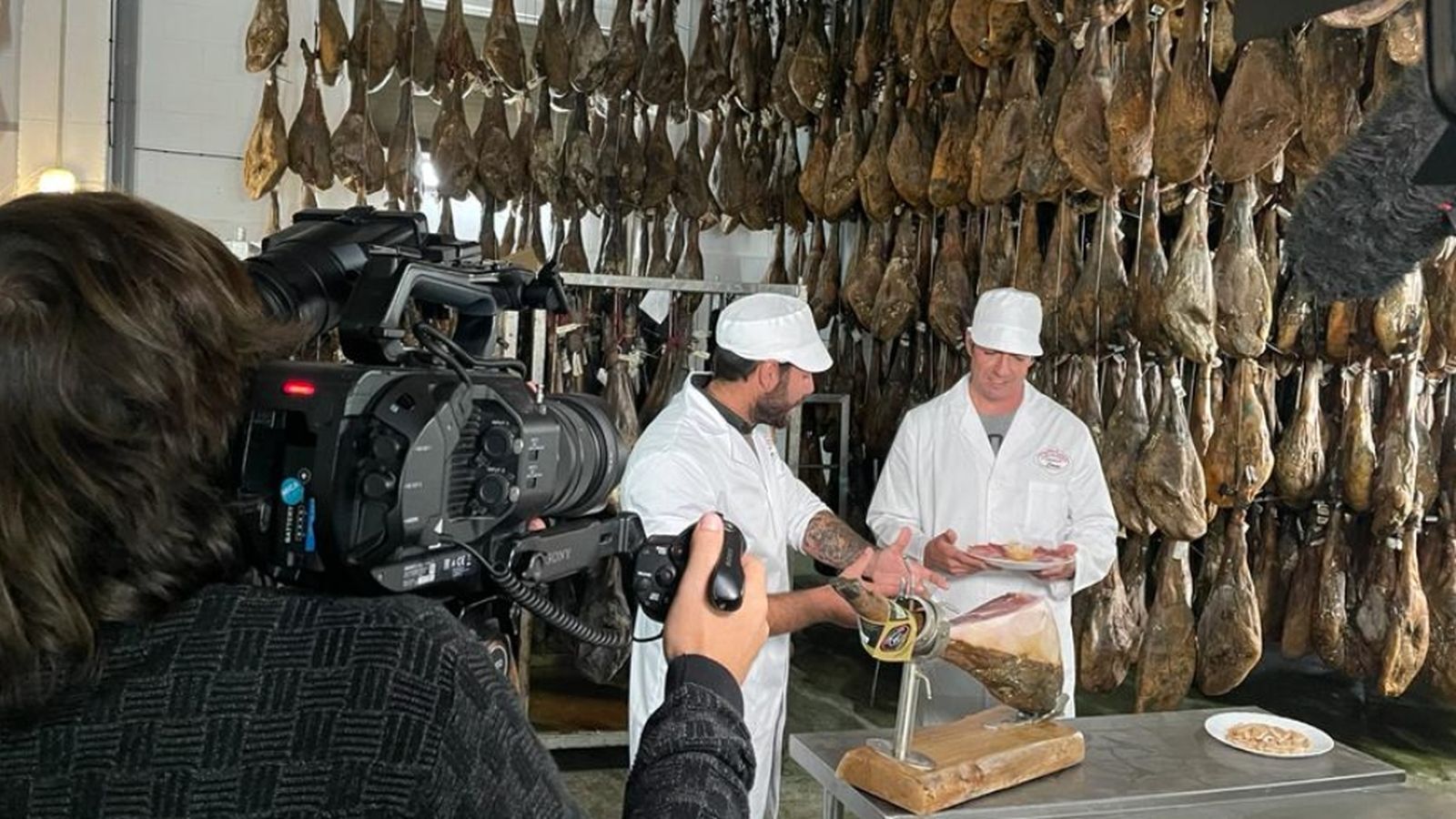 Tierra de sabores Cortegana 02/01/22