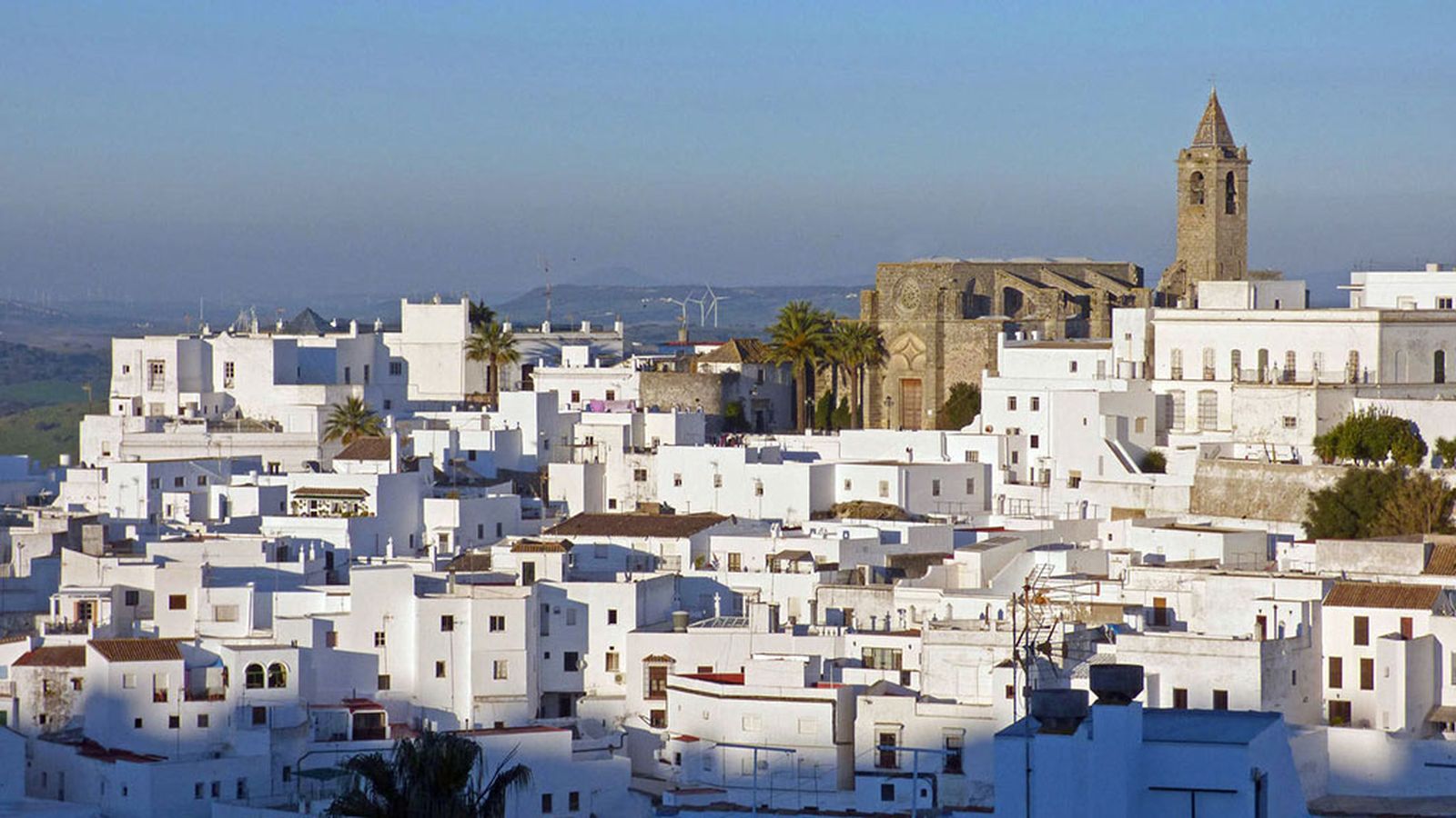 Atropello en Vejer a un niño en bici