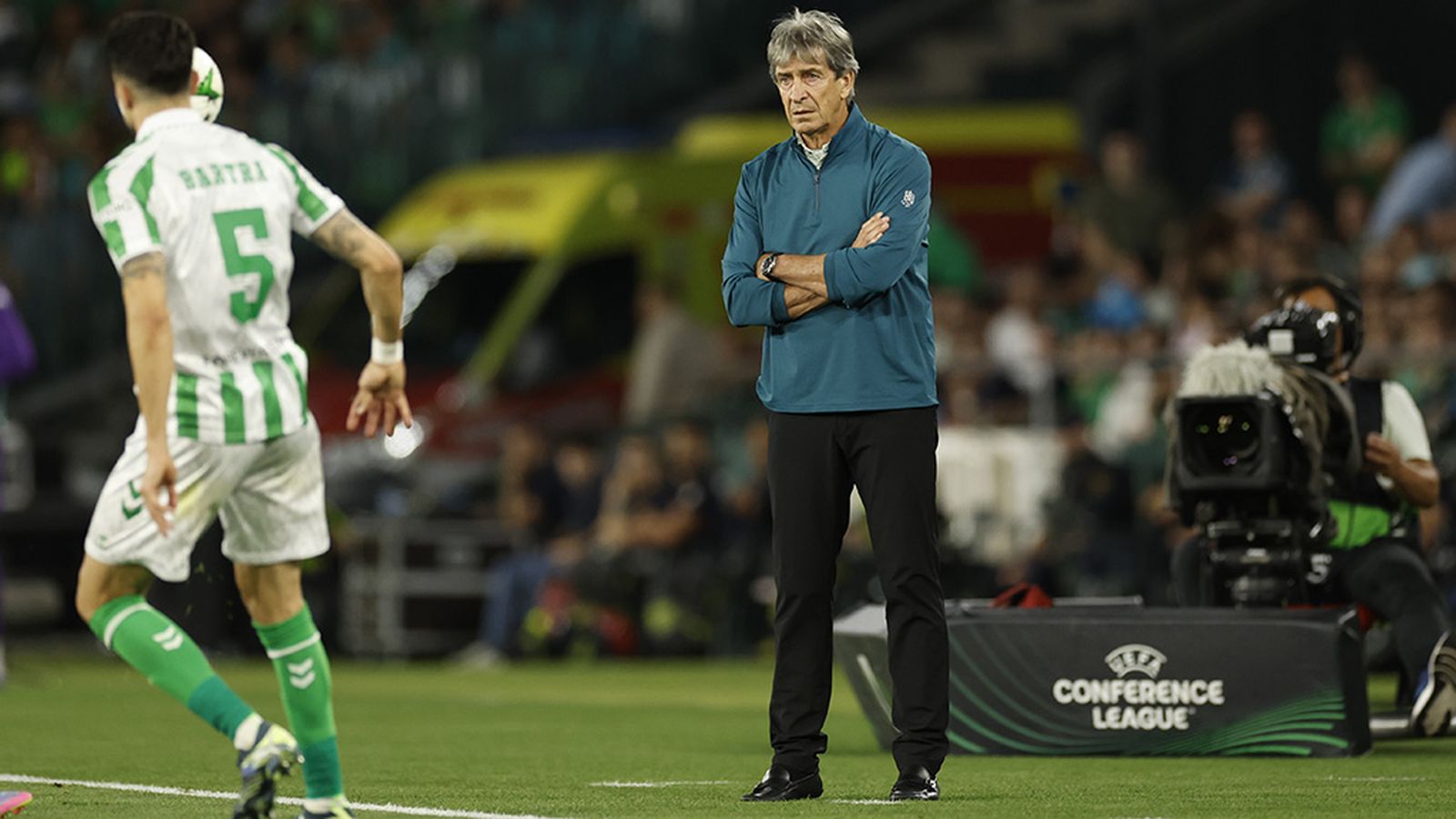 Pellegrini ante la Fiorentina