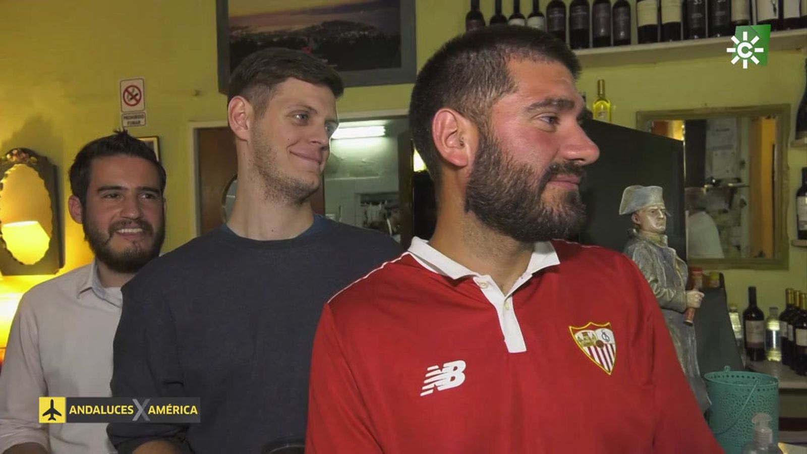 Para ser sevillista no hace falta haber estado nunca en Sevilla
