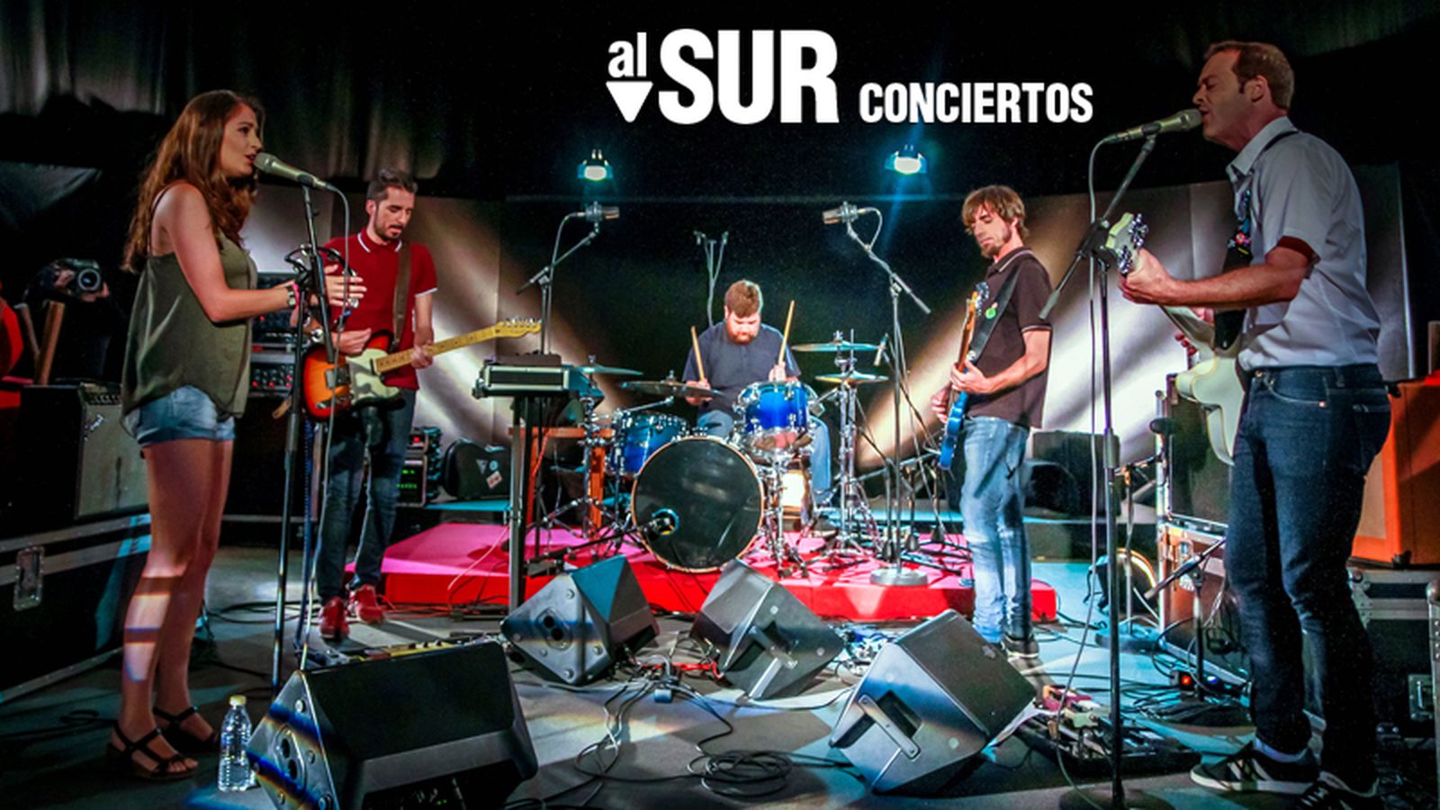 Al Sur Conciertos Detergente líquido galería