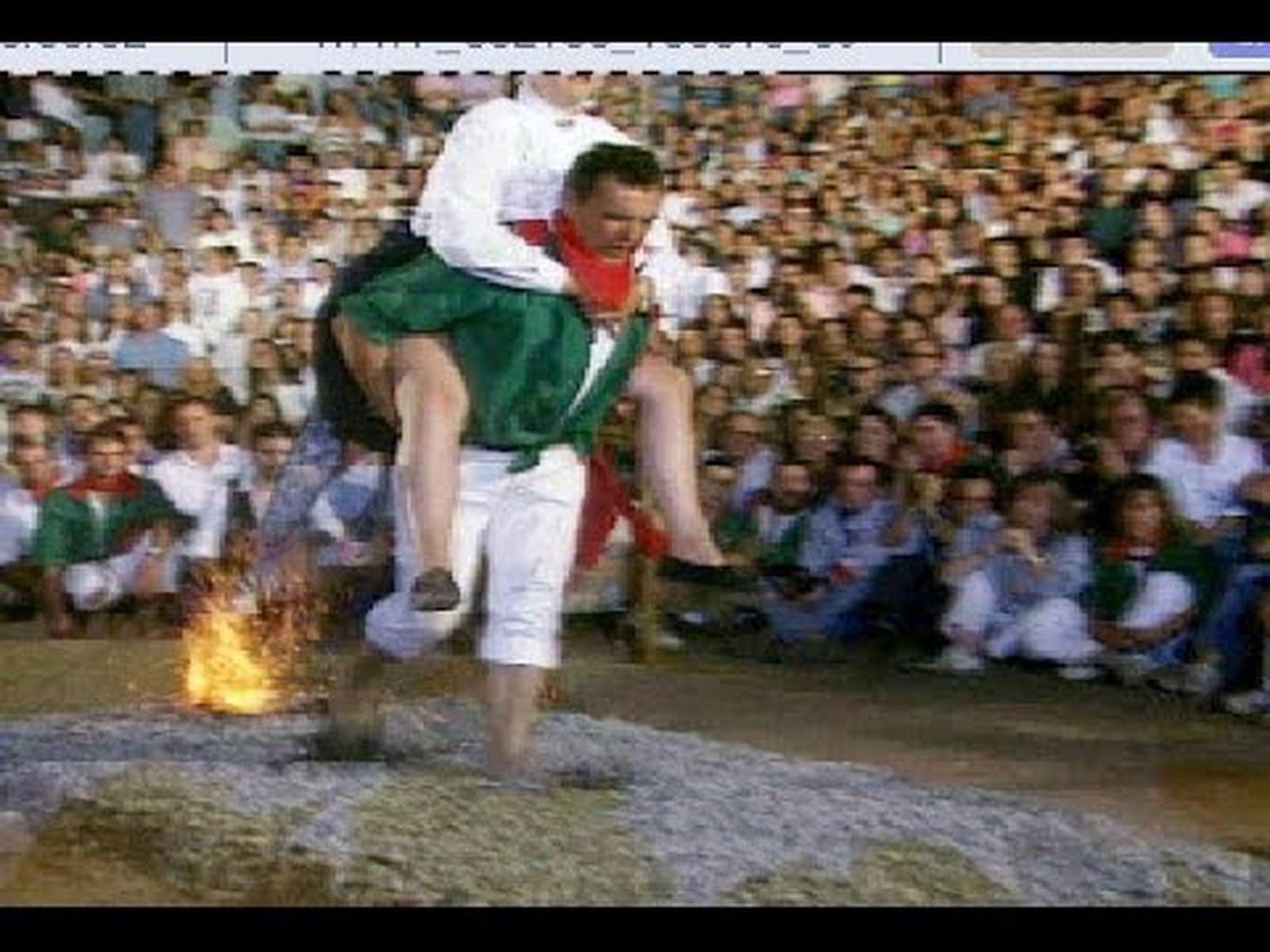 Noche de San Juan, noche de sortilegios