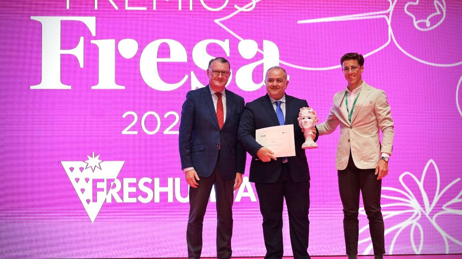 premio fresa Norberto