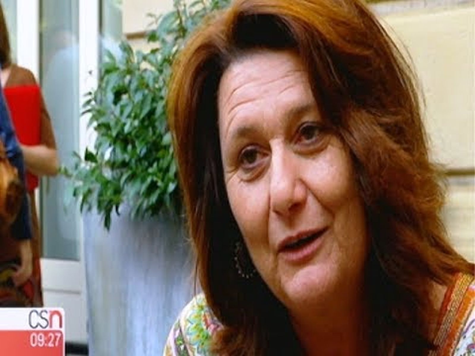 La actriz Adelfa Calvo, la mujer real en el cine