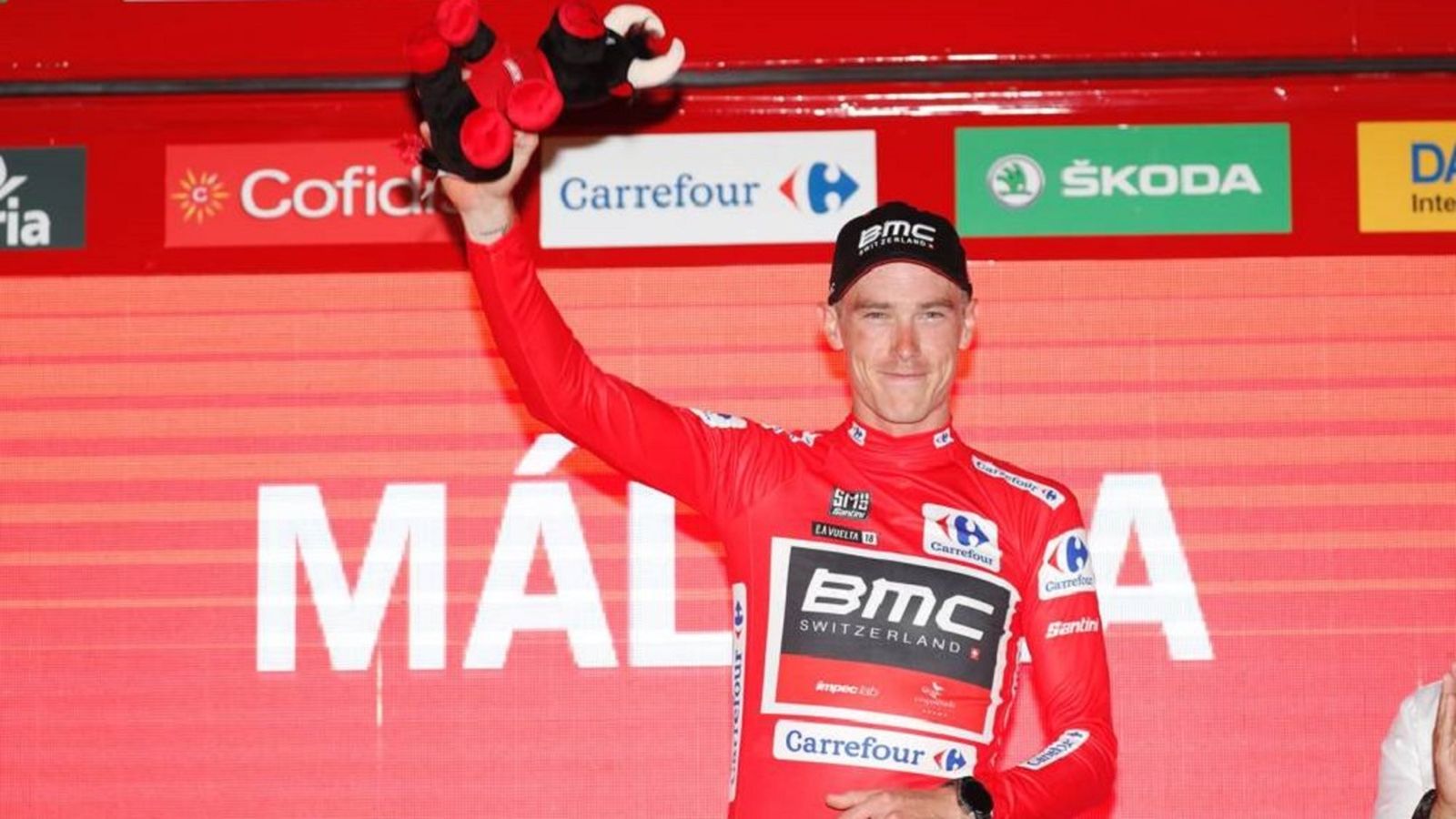 Rohan Dennis ciclista Vuelta 1024