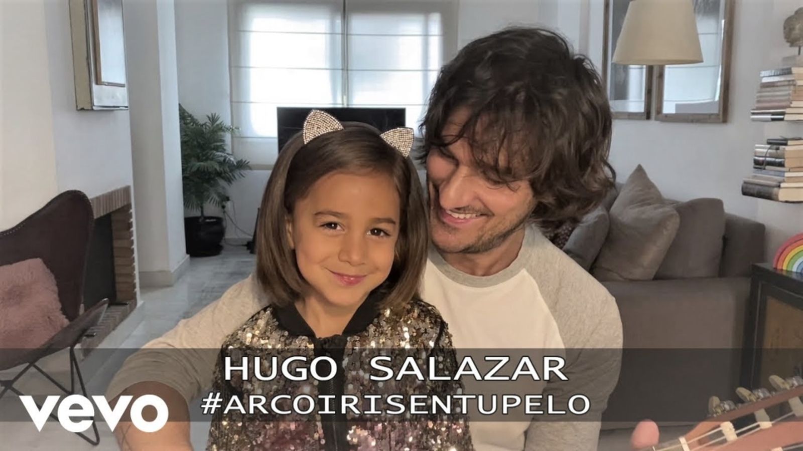 Hugo Salazar arco iris