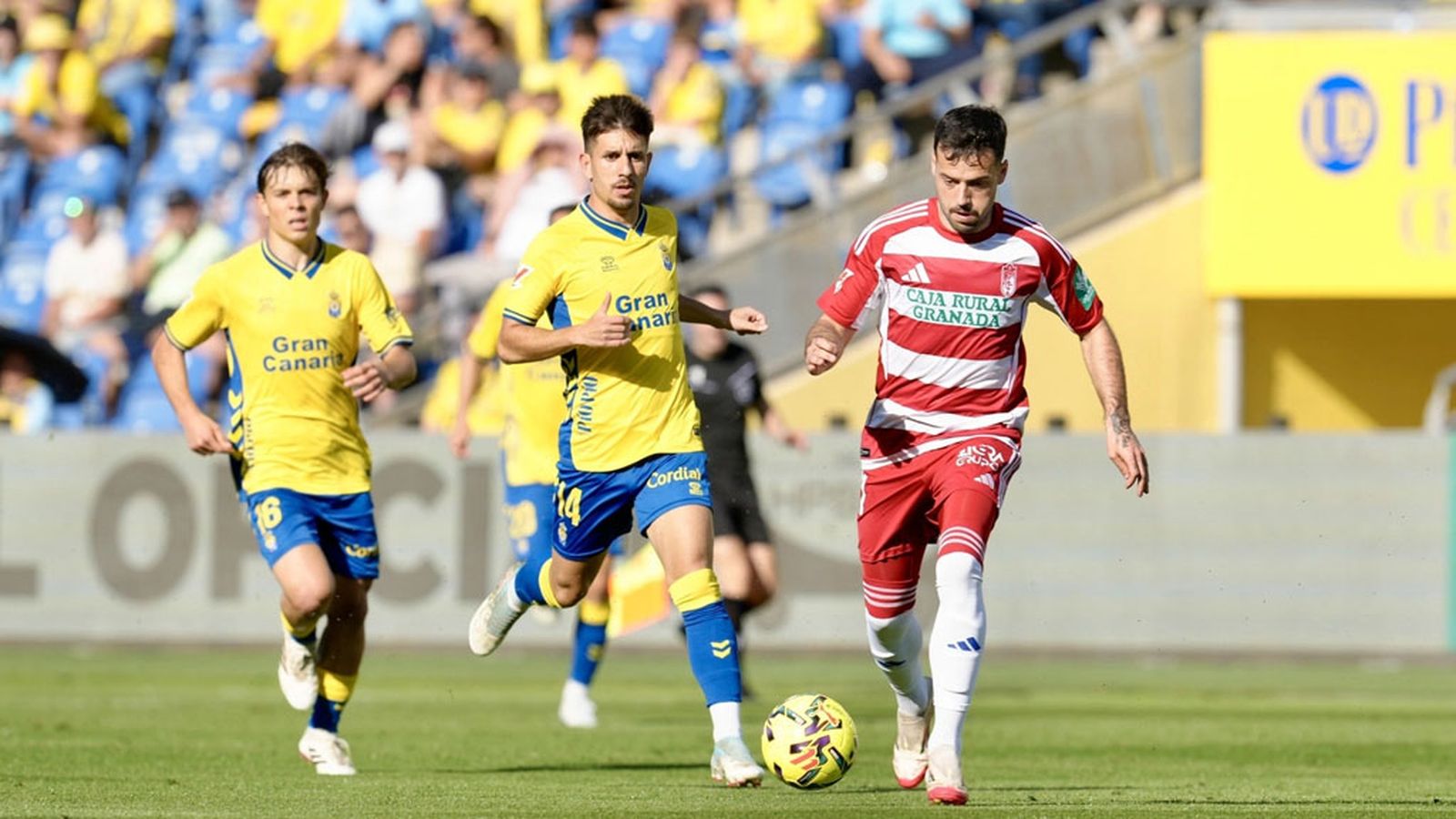 Arnaiz Las Palmas Granada