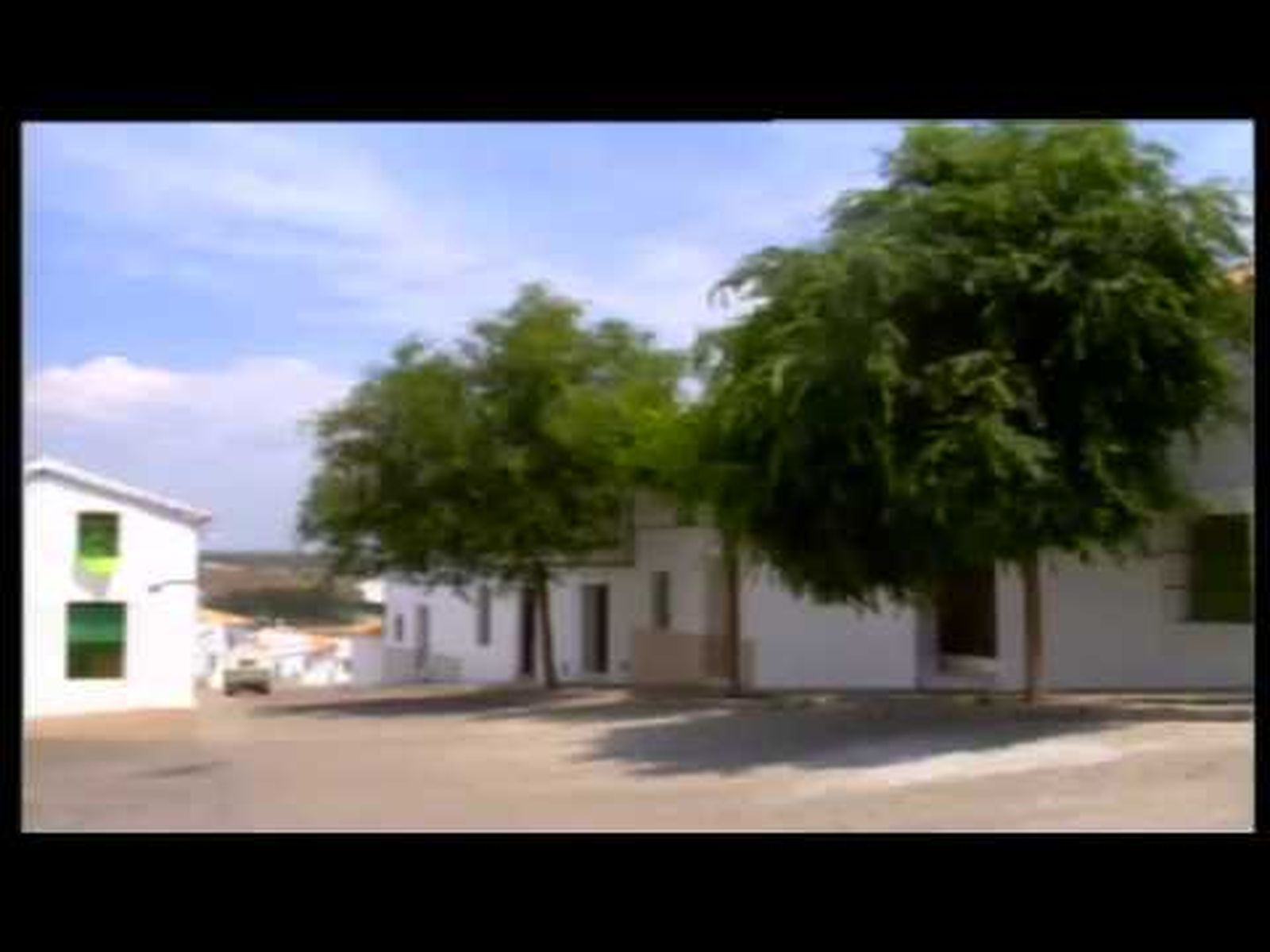 Castilblanco de los Arroyos en las grabaciones de pueblos para ajustes de emisión