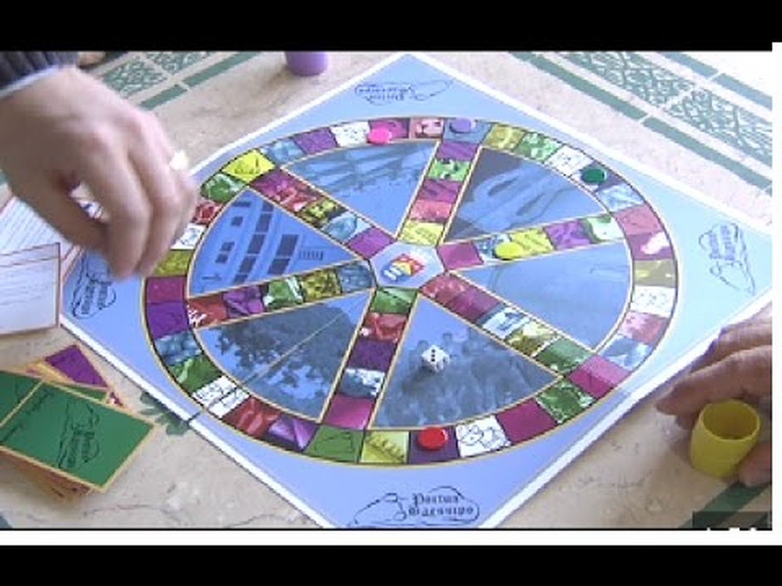 Barbate presume de historia con el trivial Barbateño