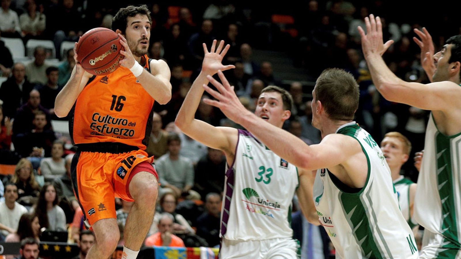 Valencia-Unicaja