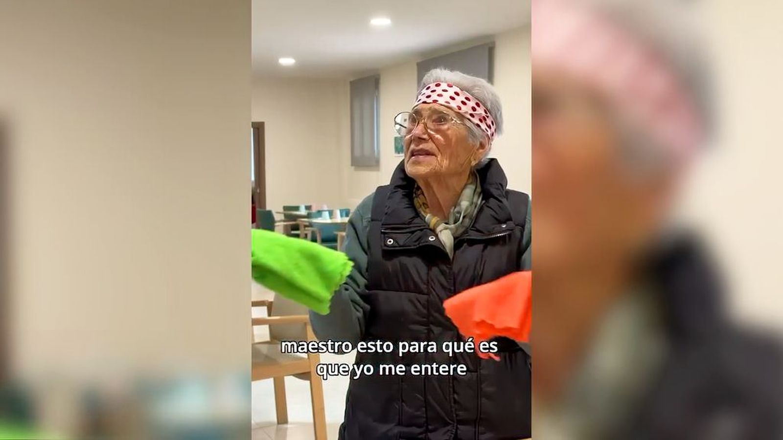 La centenaria más divertida de Rute celebra su siglo con miles de seguidores en las redes