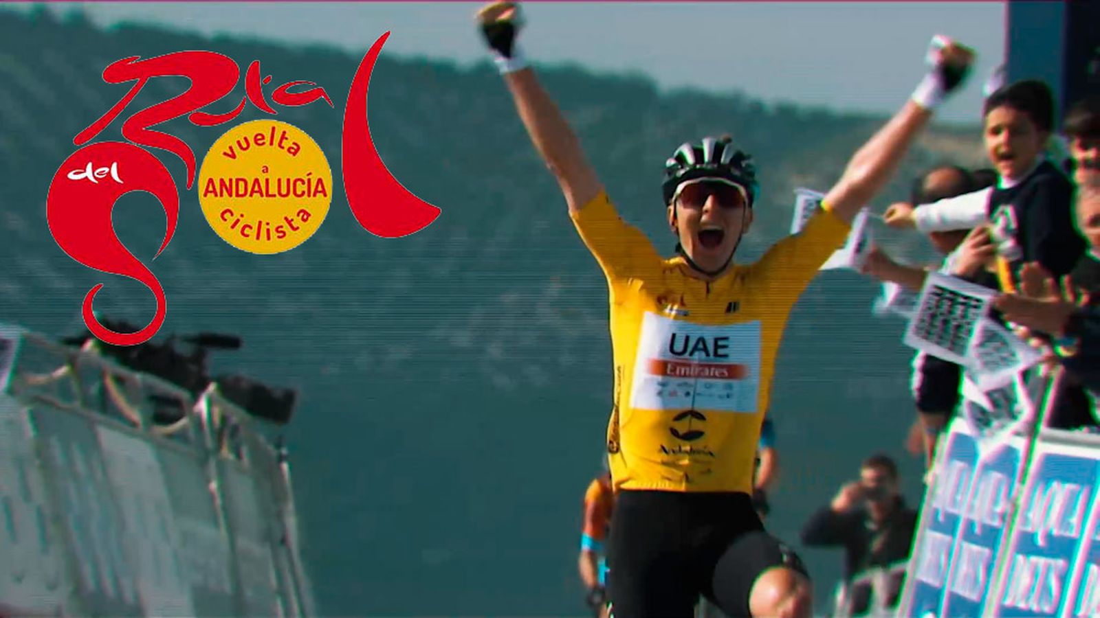 Vuelta ciclista a Andalucia Ruta del sol Promo