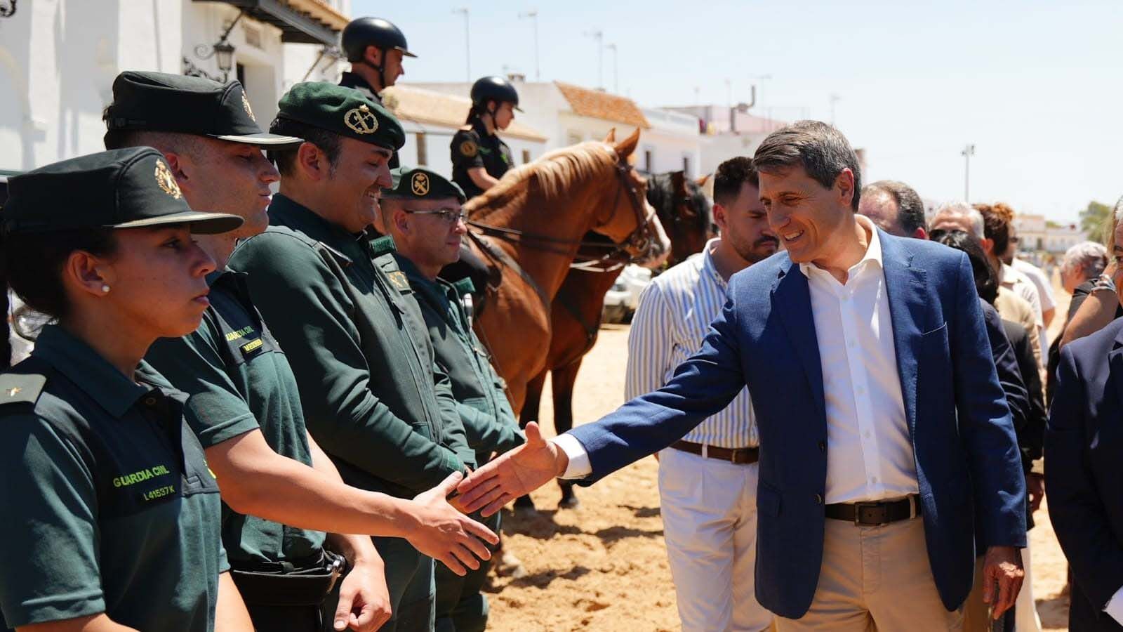 Foto plan aldea