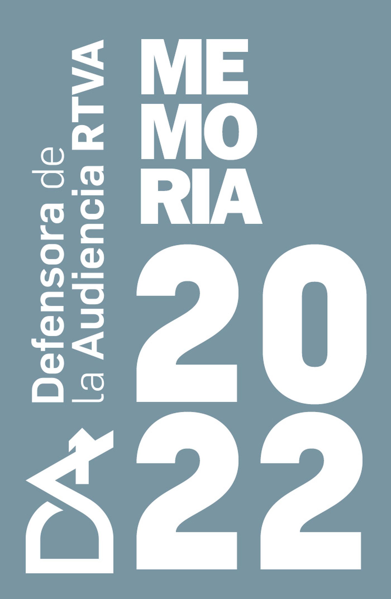 Memoria Defensora 2022