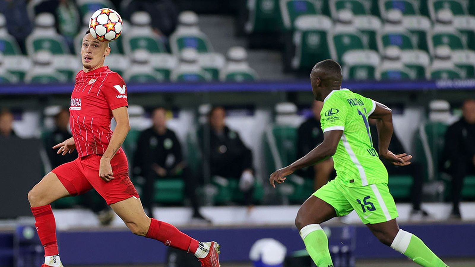 Empate del Sevilla