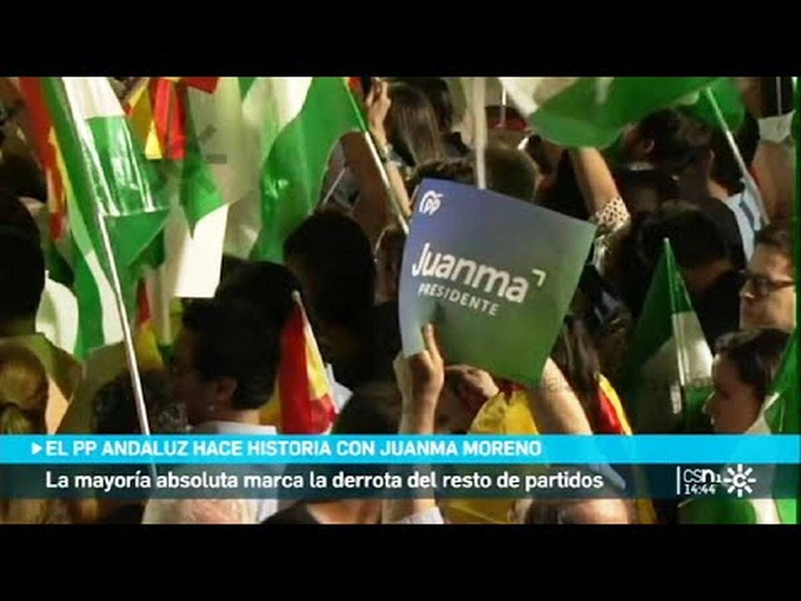 Elecciones Autonómicas de Andalucía 2022: Resultados