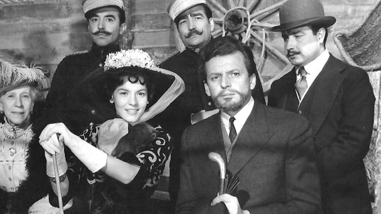 Cine, Aquellos tiempos del cuplé, 27 junio