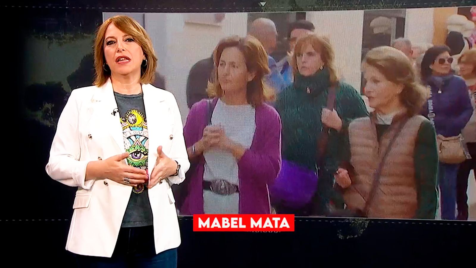 Los reporteros abundan sobre los efectos y tratamientos de la menopausia
