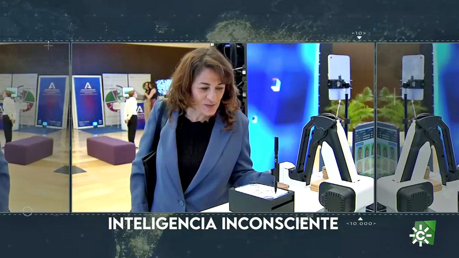 Los retos de la inteligencia artificial en Los Reporteros