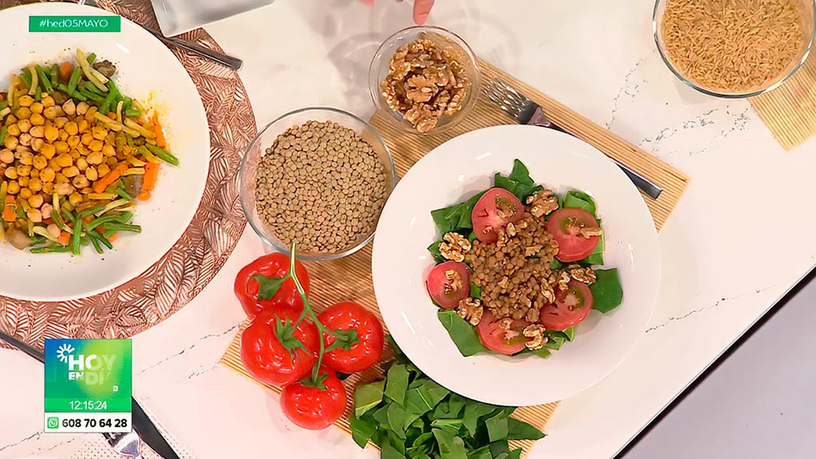Los alimentos que ayudan a combatir la astenia primaveral