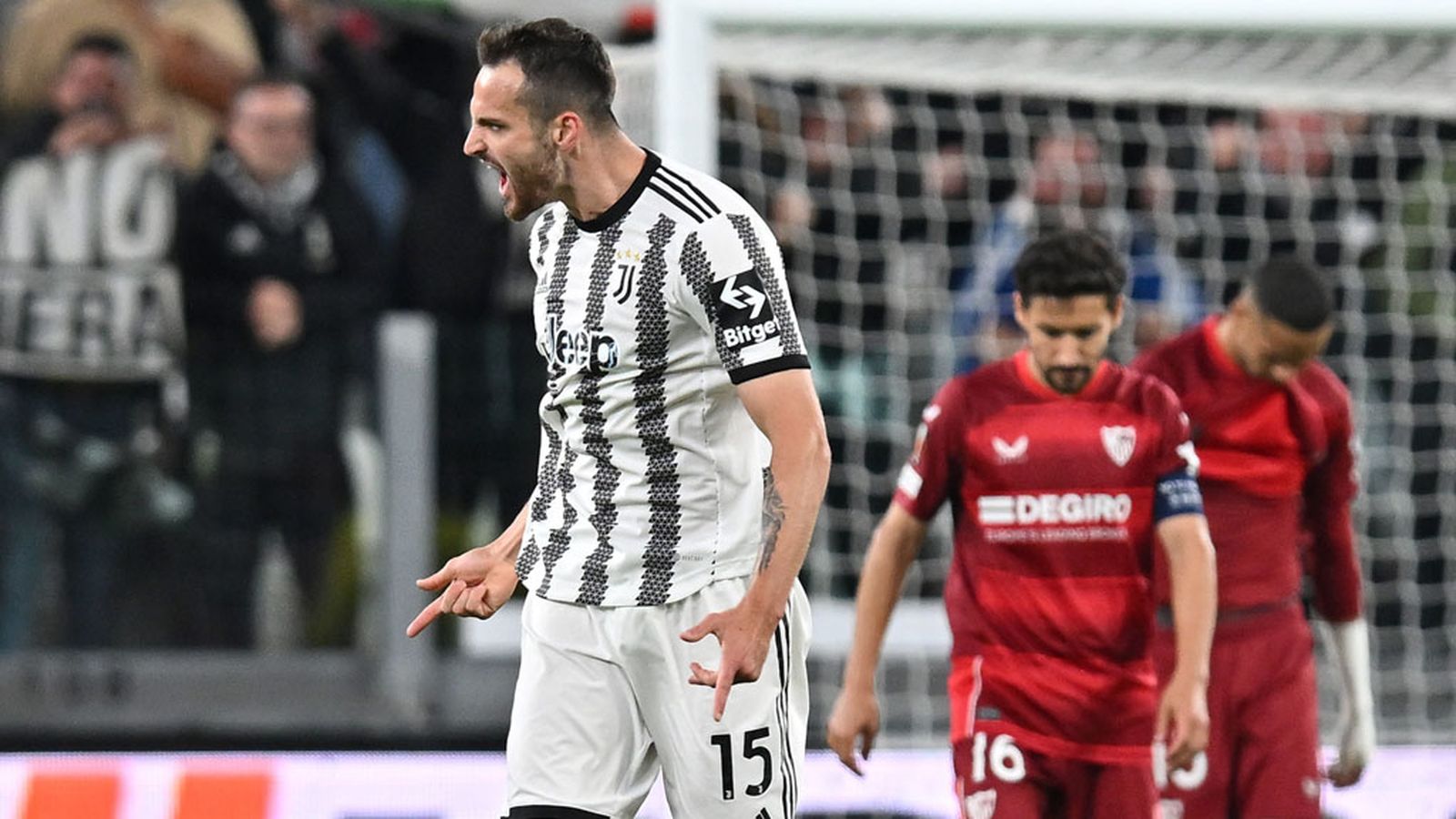 Sevilla Juventus