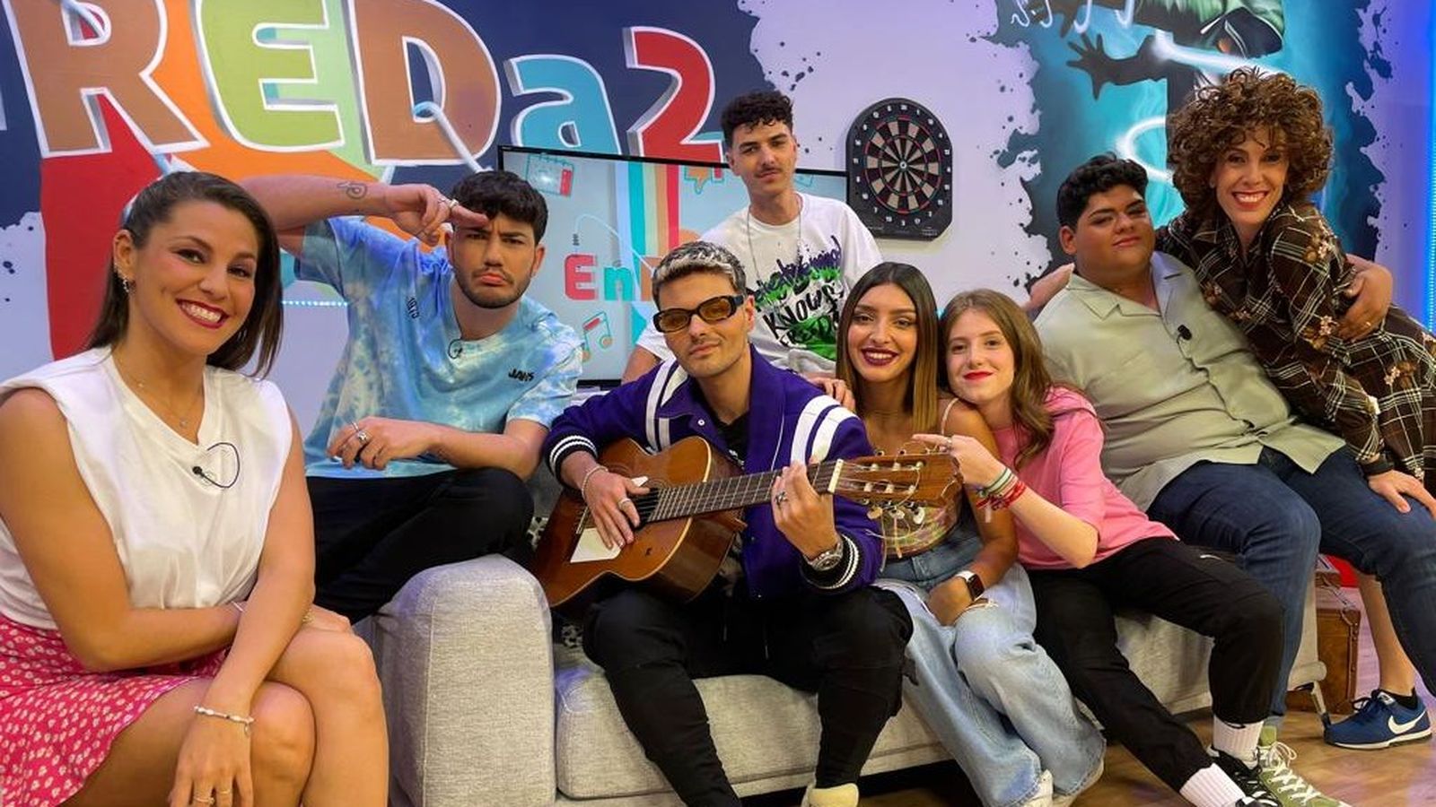 Enreda2, sábado 4 junio
