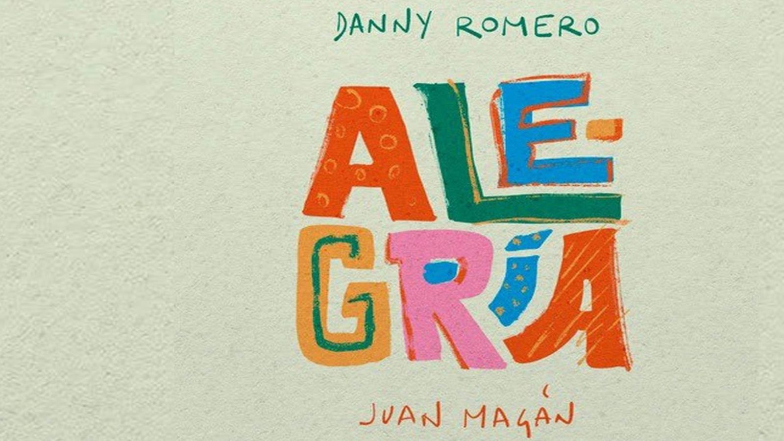 Danny Romero y Juan Magan Alegria