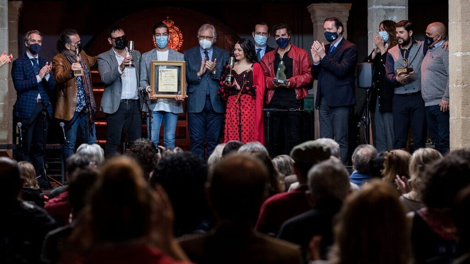 26 entrega premios jerez