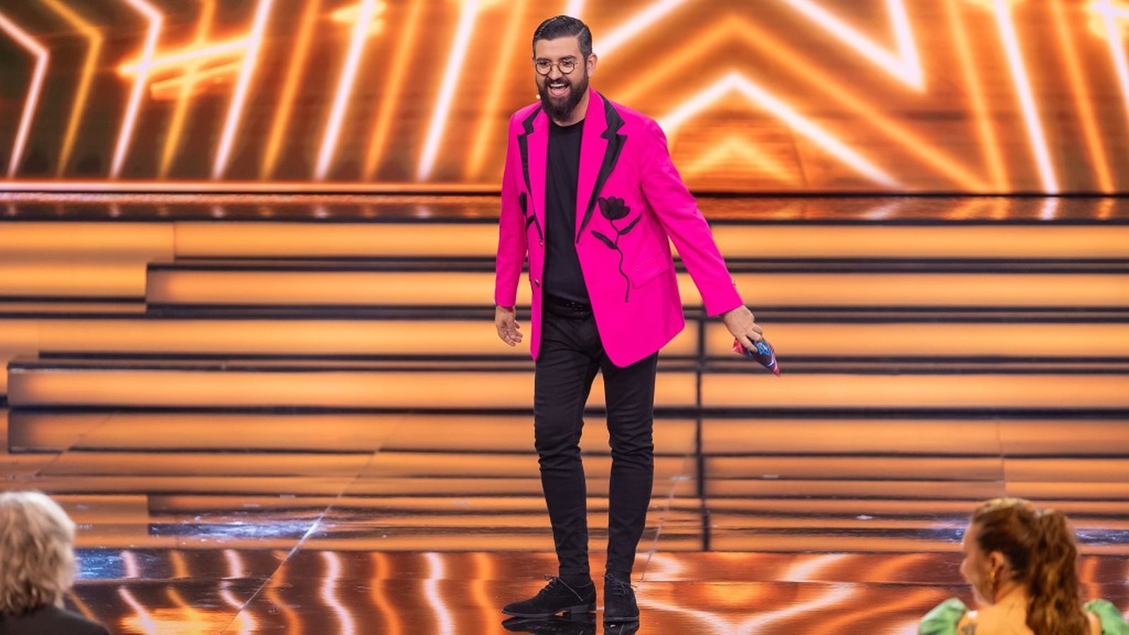 Tierra de Talento Manu Sánchez