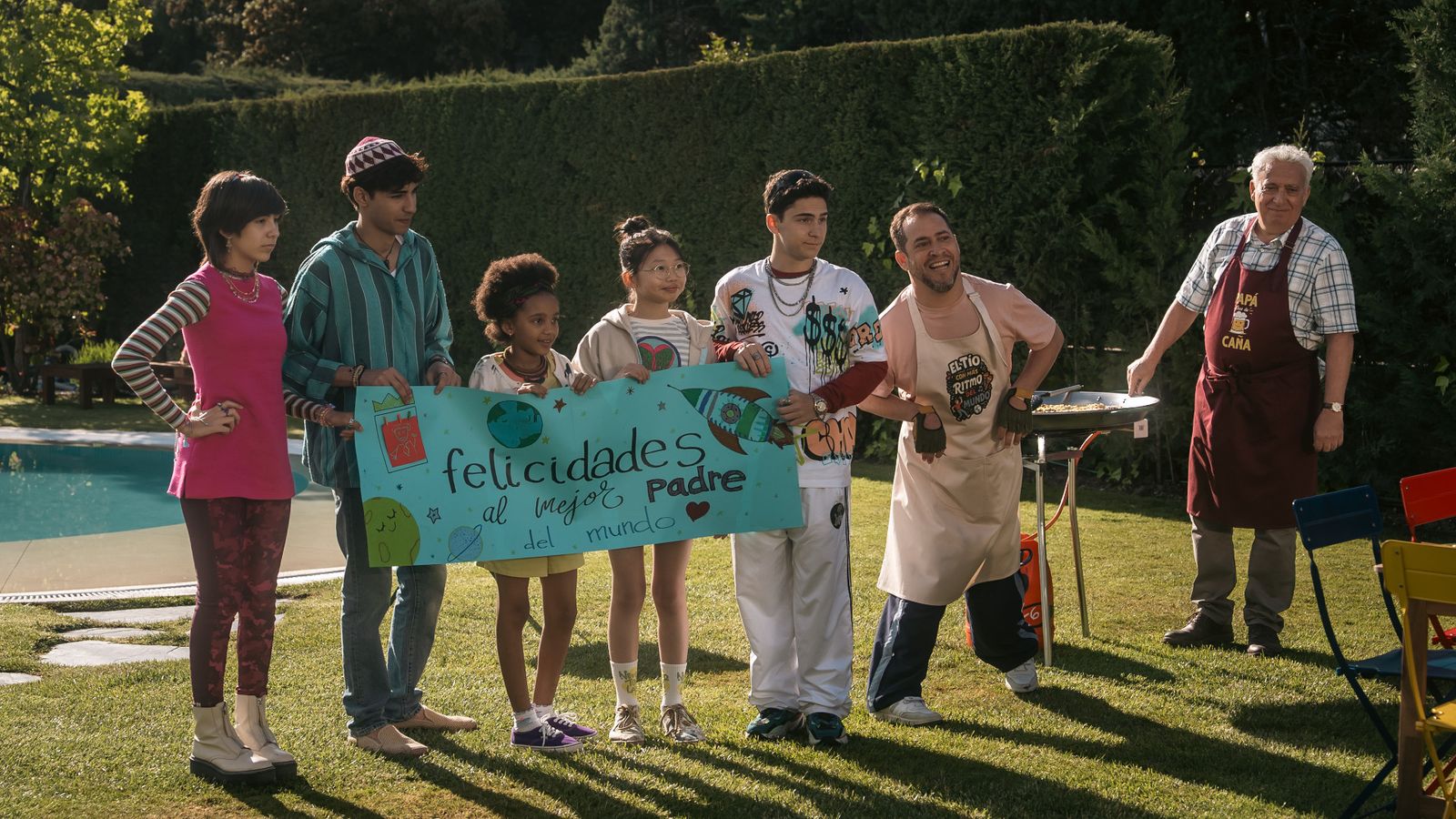 trailer la familia beneton 2