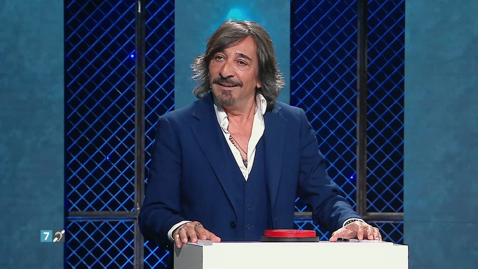 Antonio Carmona en "El Show de Bertín"