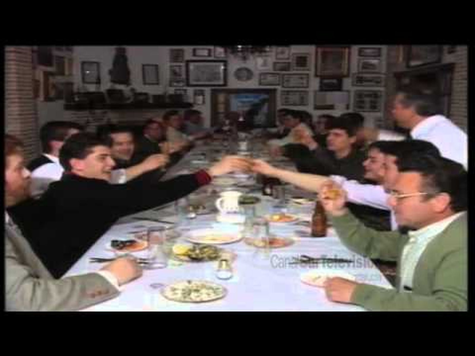 Puente Genil, Córdoba: corporaciones bíblicas de Semana Santa (1990)