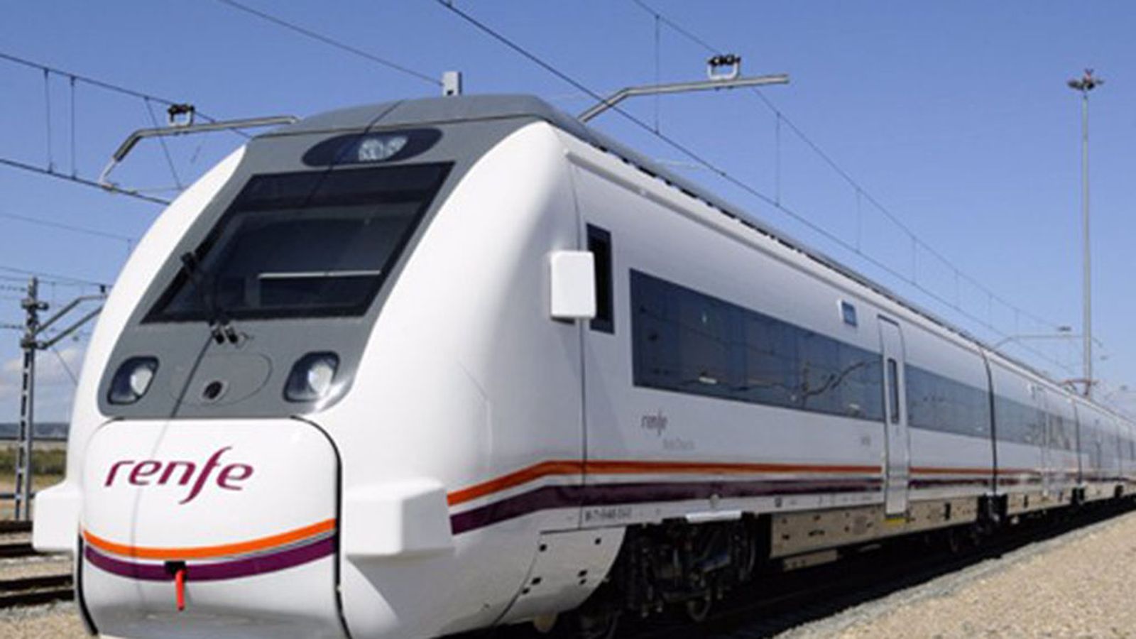 foto tren